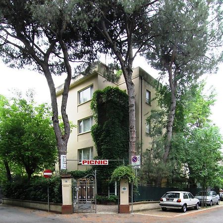 Hotel Garni Picnic Riccione Eksteriør bilde