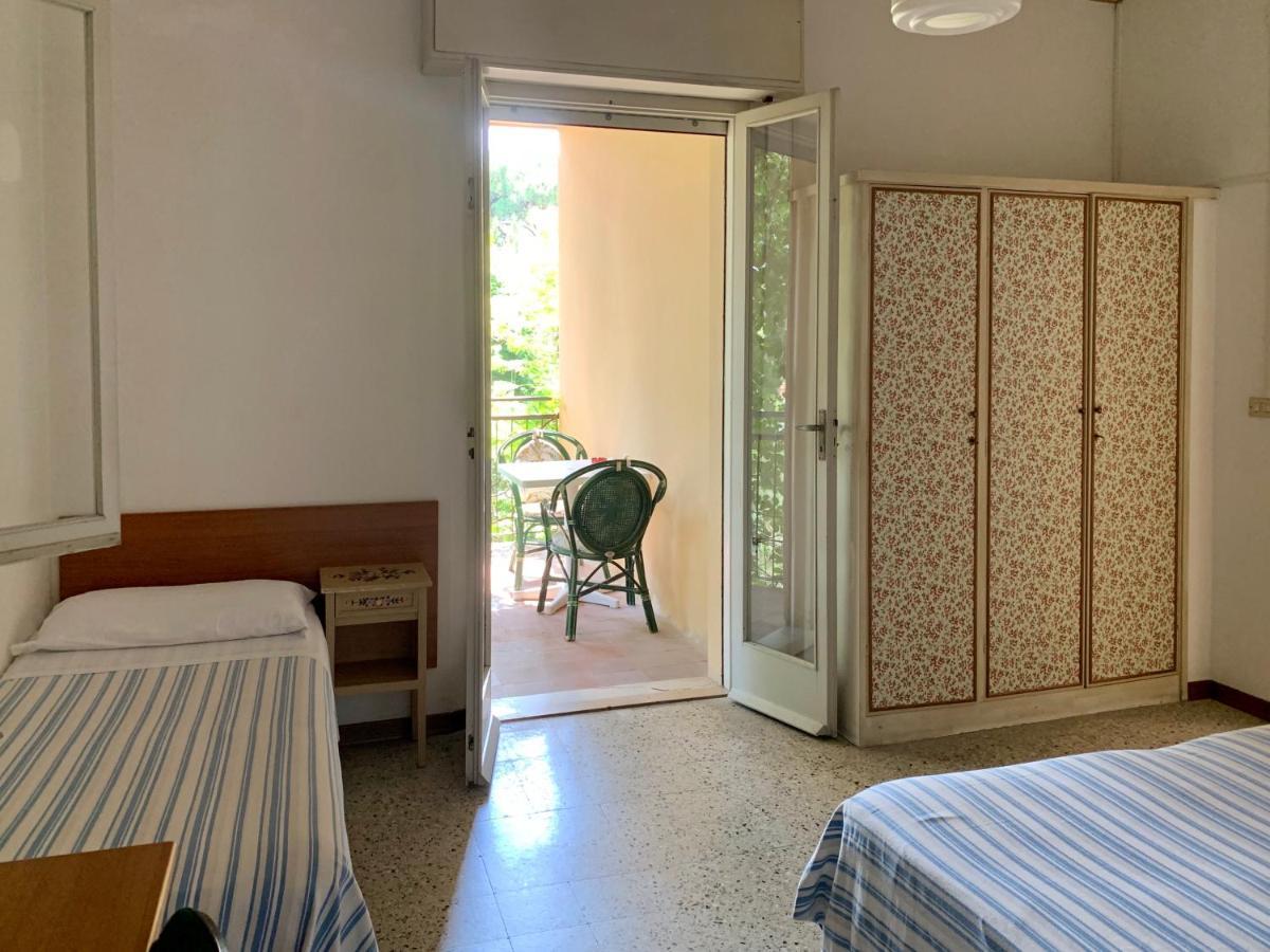 Hotel Garni Picnic Riccione Eksteriør bilde