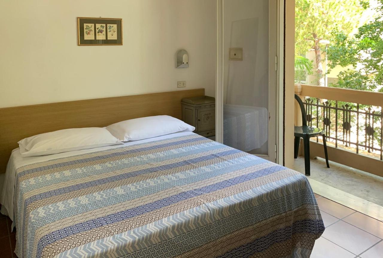 Hotel Garni Picnic Riccione Eksteriør bilde