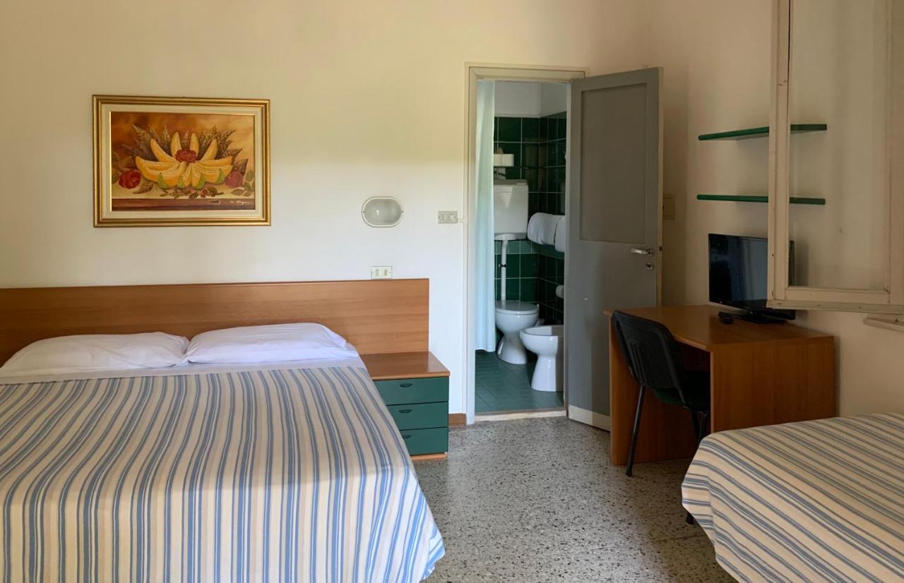 Hotel Garni Picnic Riccione Eksteriør bilde