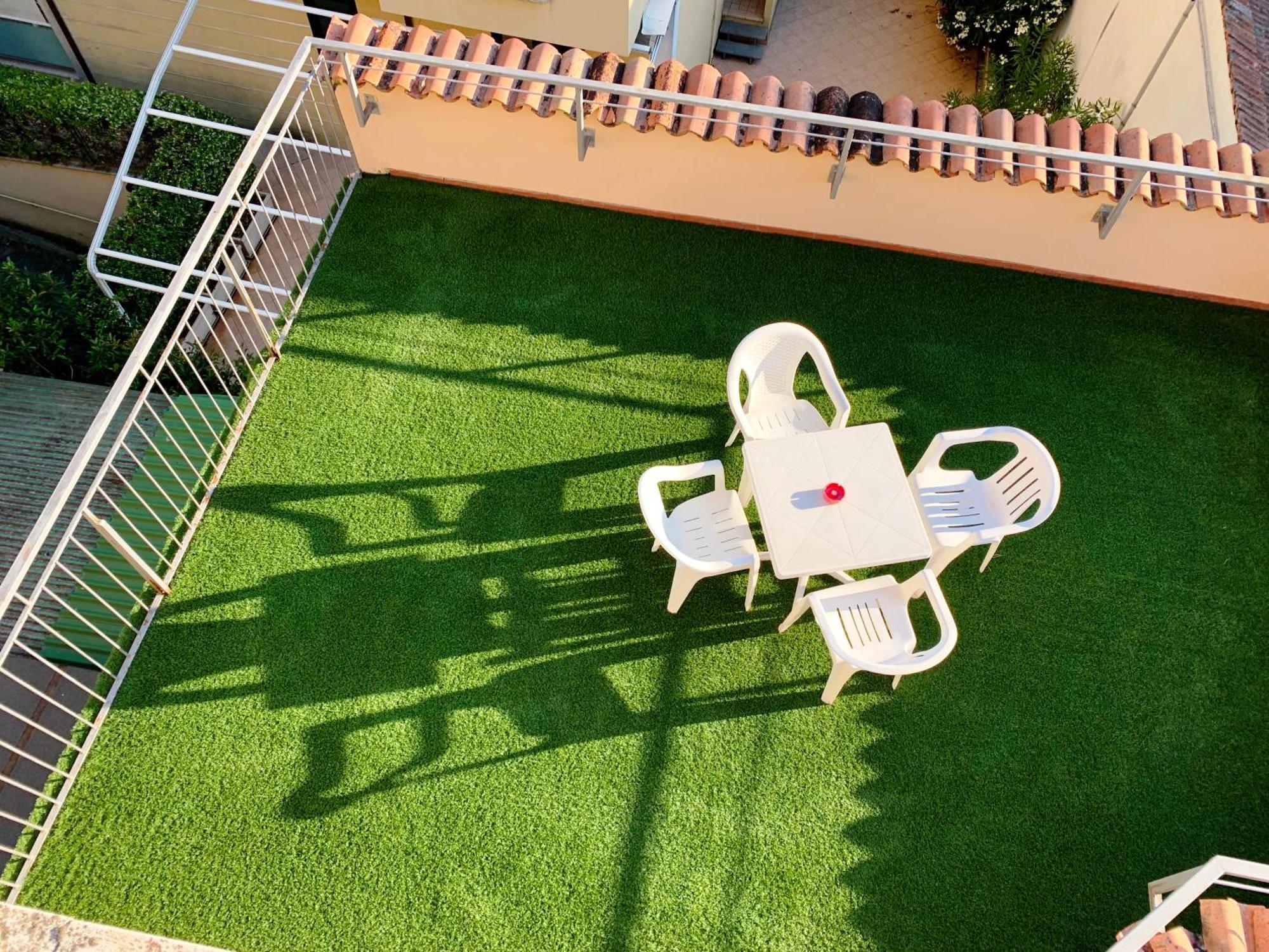 Hotel Garni Picnic Riccione Eksteriør bilde