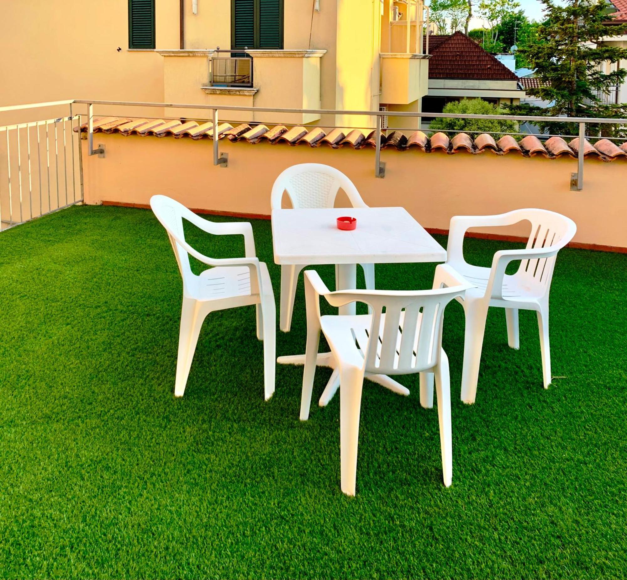 Hotel Garni Picnic Riccione Eksteriør bilde