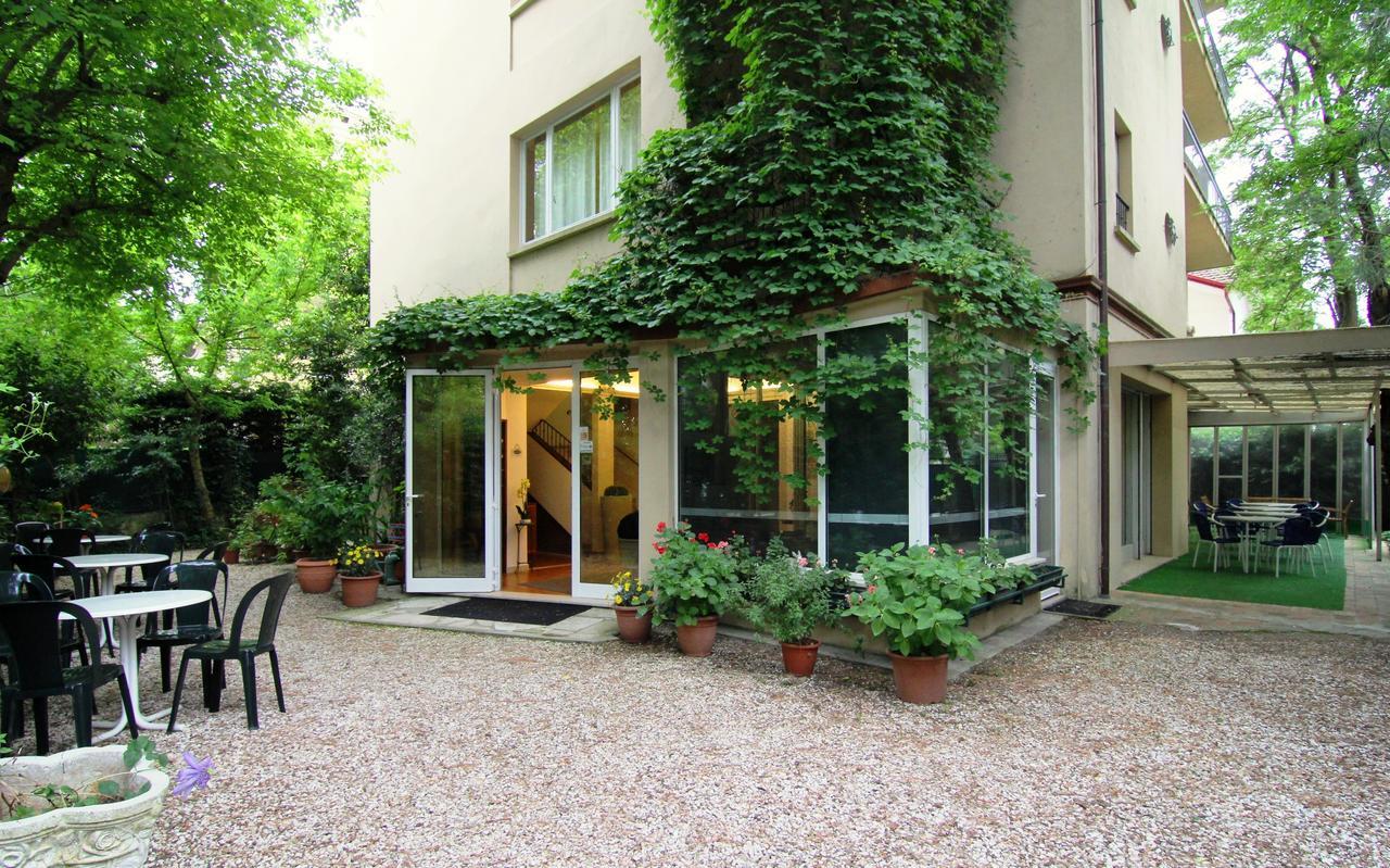 Hotel Garni Picnic Riccione Eksteriør bilde