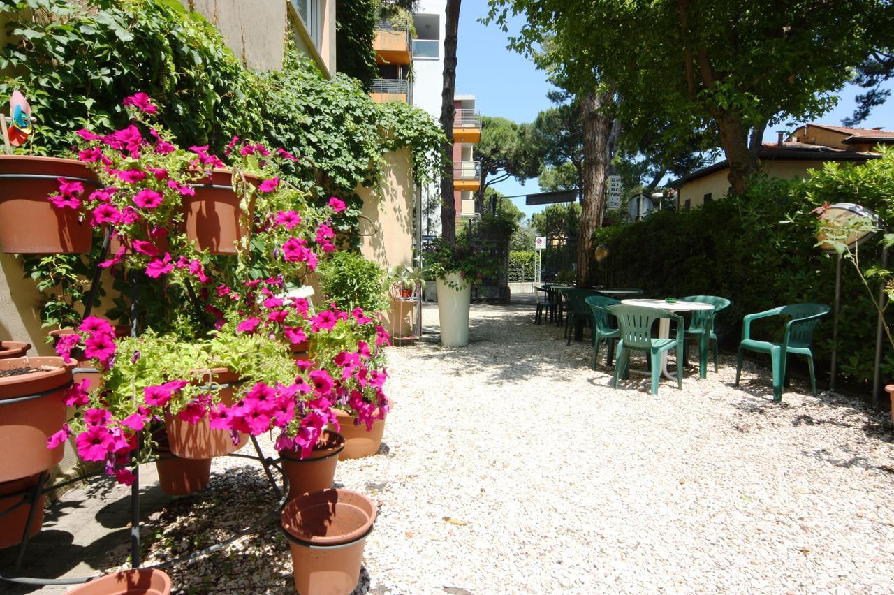 Hotel Garni Picnic Riccione Eksteriør bilde