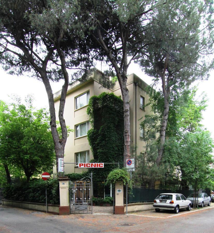 Hotel Garni Picnic Riccione Eksteriør bilde