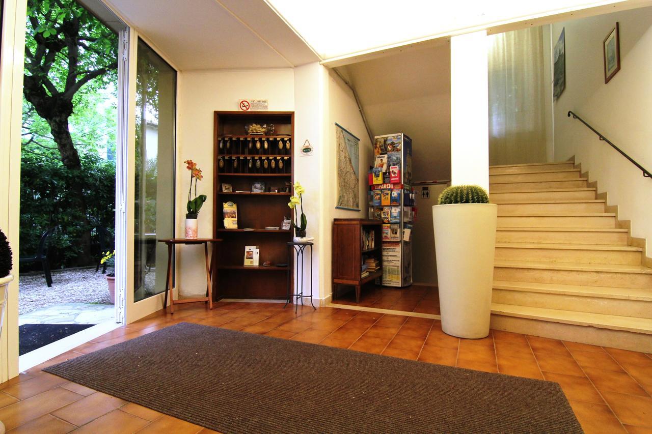 Hotel Garni Picnic Riccione Eksteriør bilde