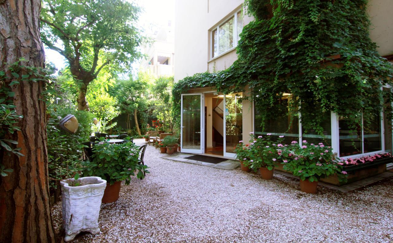 Hotel Garni Picnic Riccione Eksteriør bilde