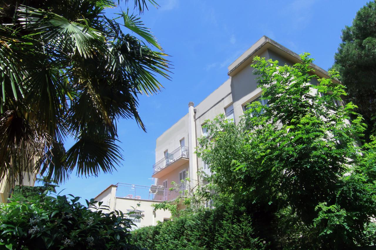 Hotel Garni Picnic Riccione Eksteriør bilde