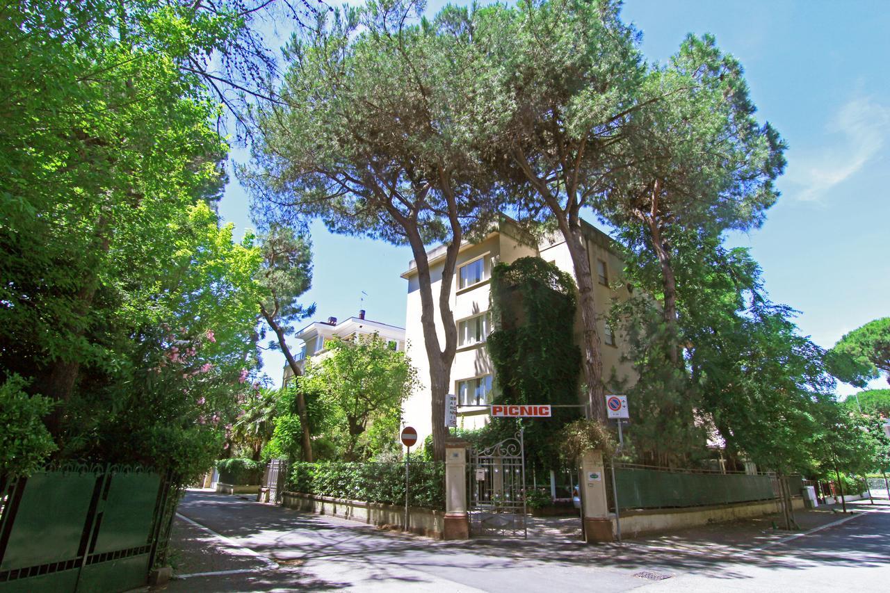 Hotel Garni Picnic Riccione Eksteriør bilde