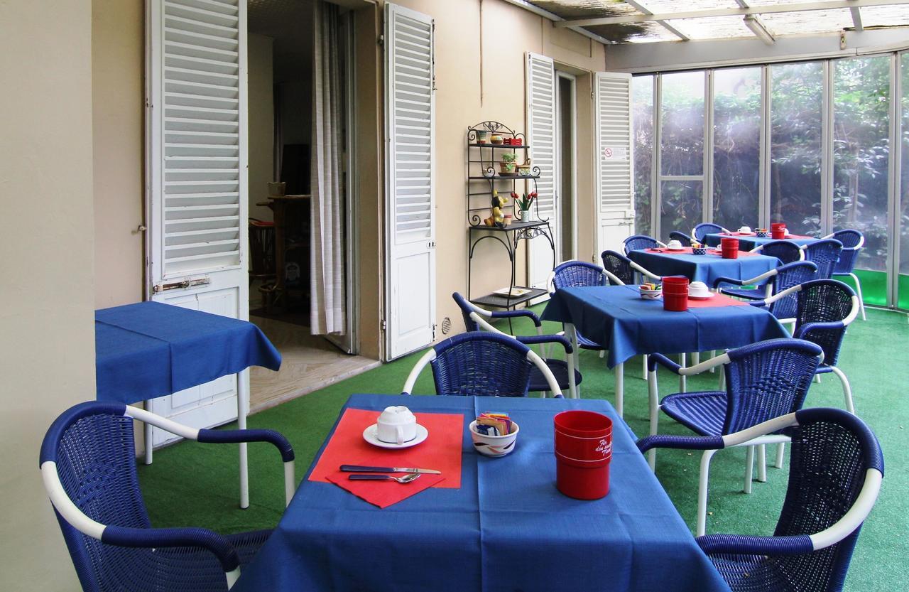 Hotel Garni Picnic Riccione Eksteriør bilde