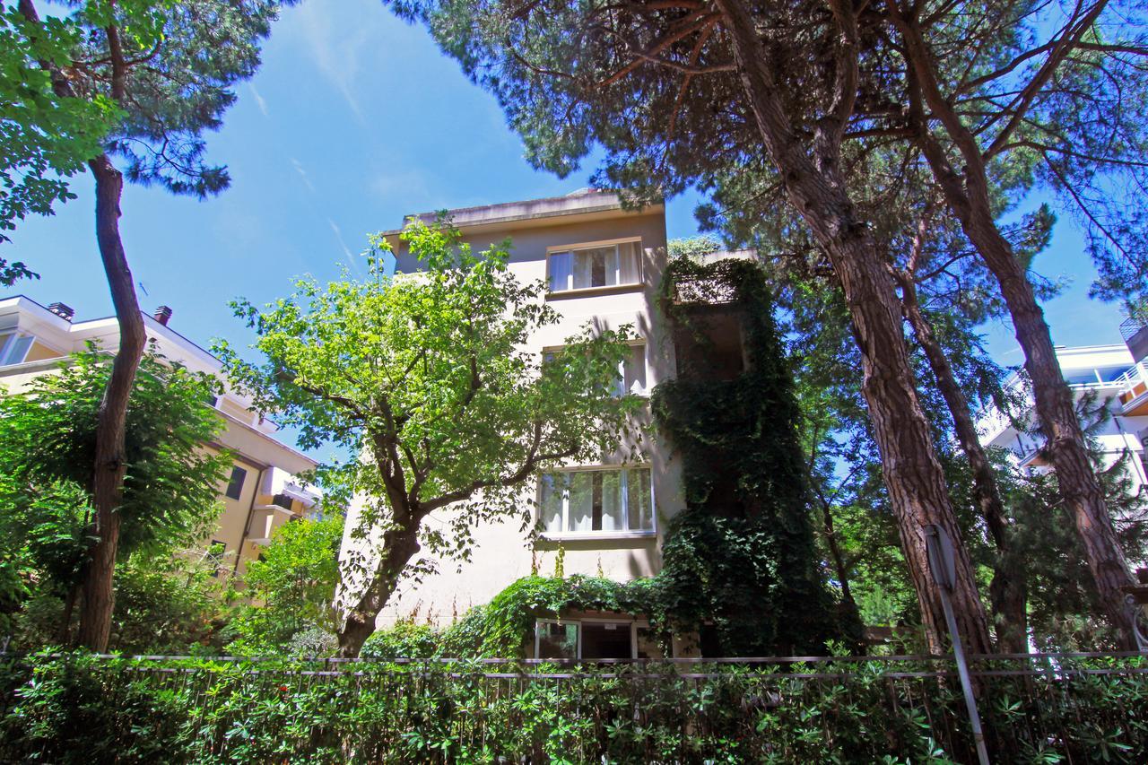 Hotel Garni Picnic Riccione Eksteriør bilde