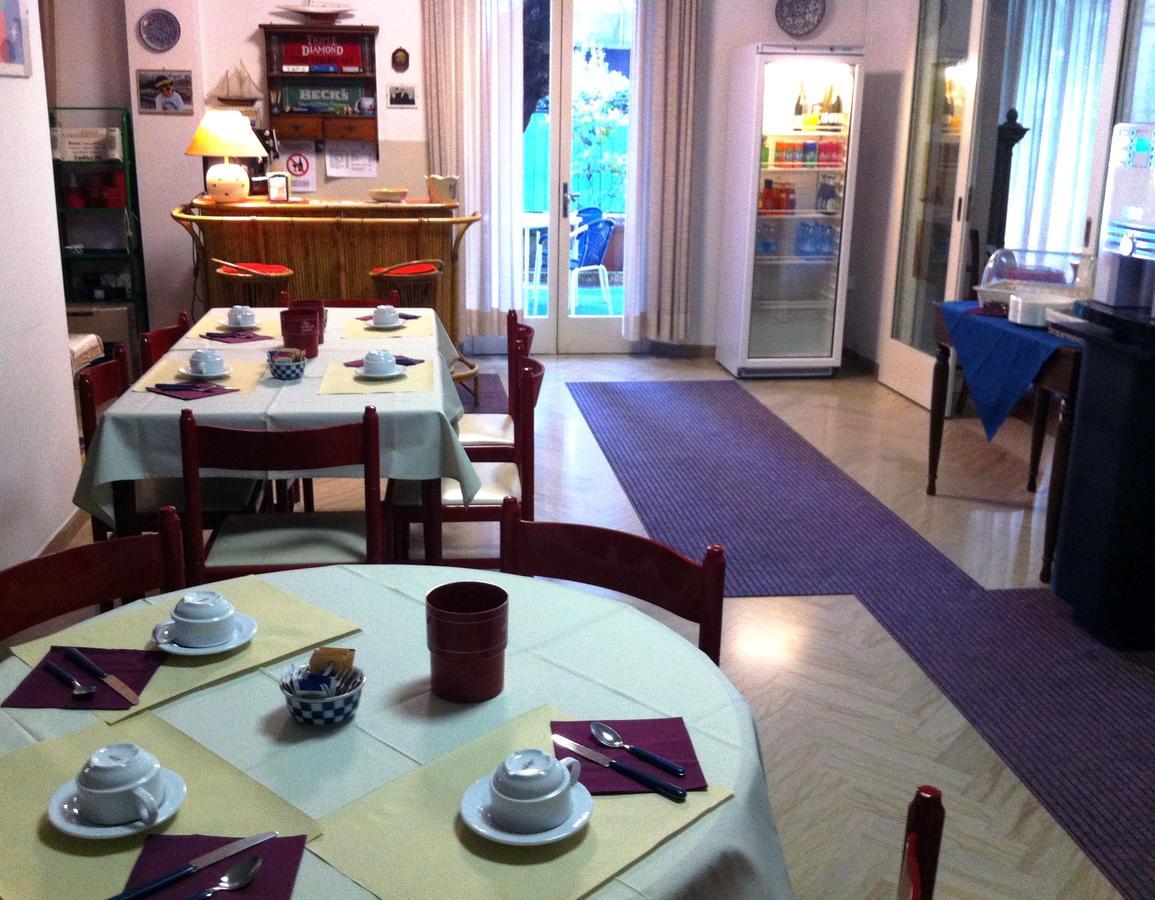 Hotel Garni Picnic Riccione Eksteriør bilde