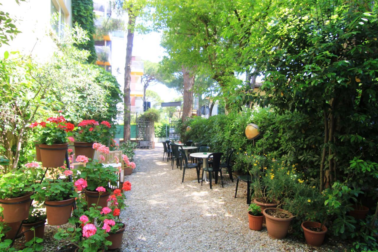 Hotel Garni Picnic Riccione Eksteriør bilde