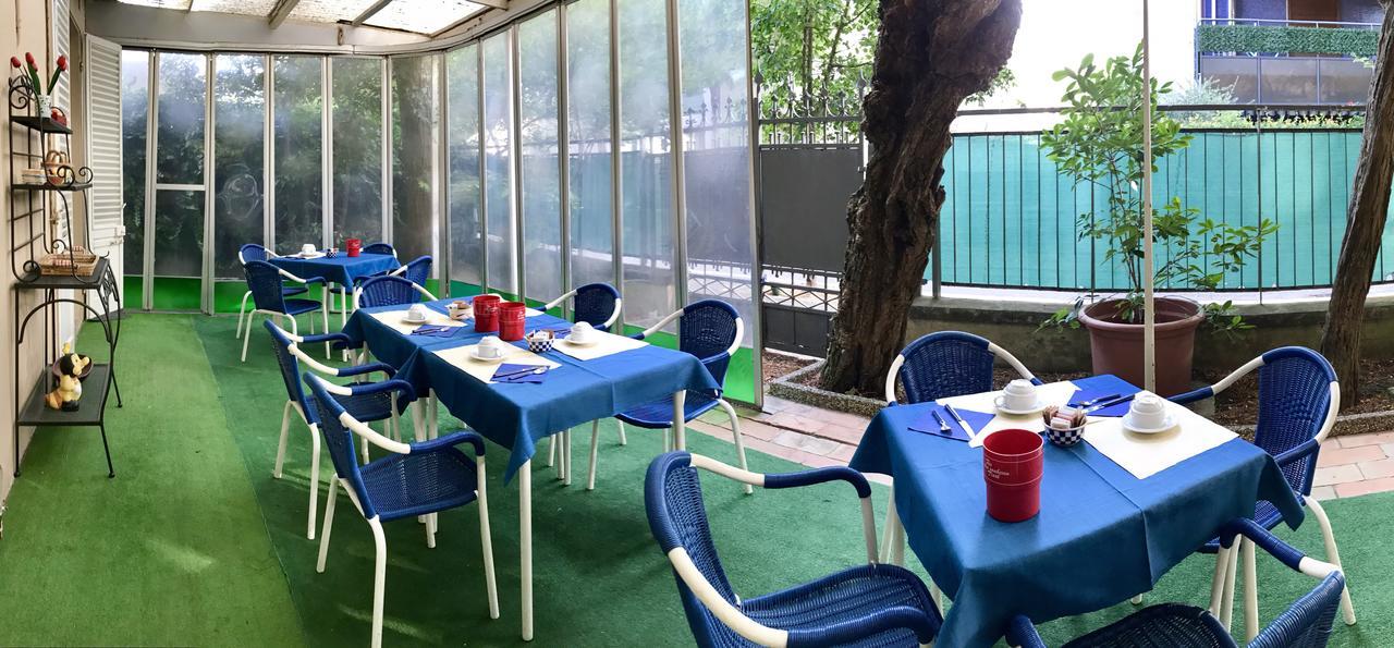 Hotel Garni Picnic Riccione Eksteriør bilde
