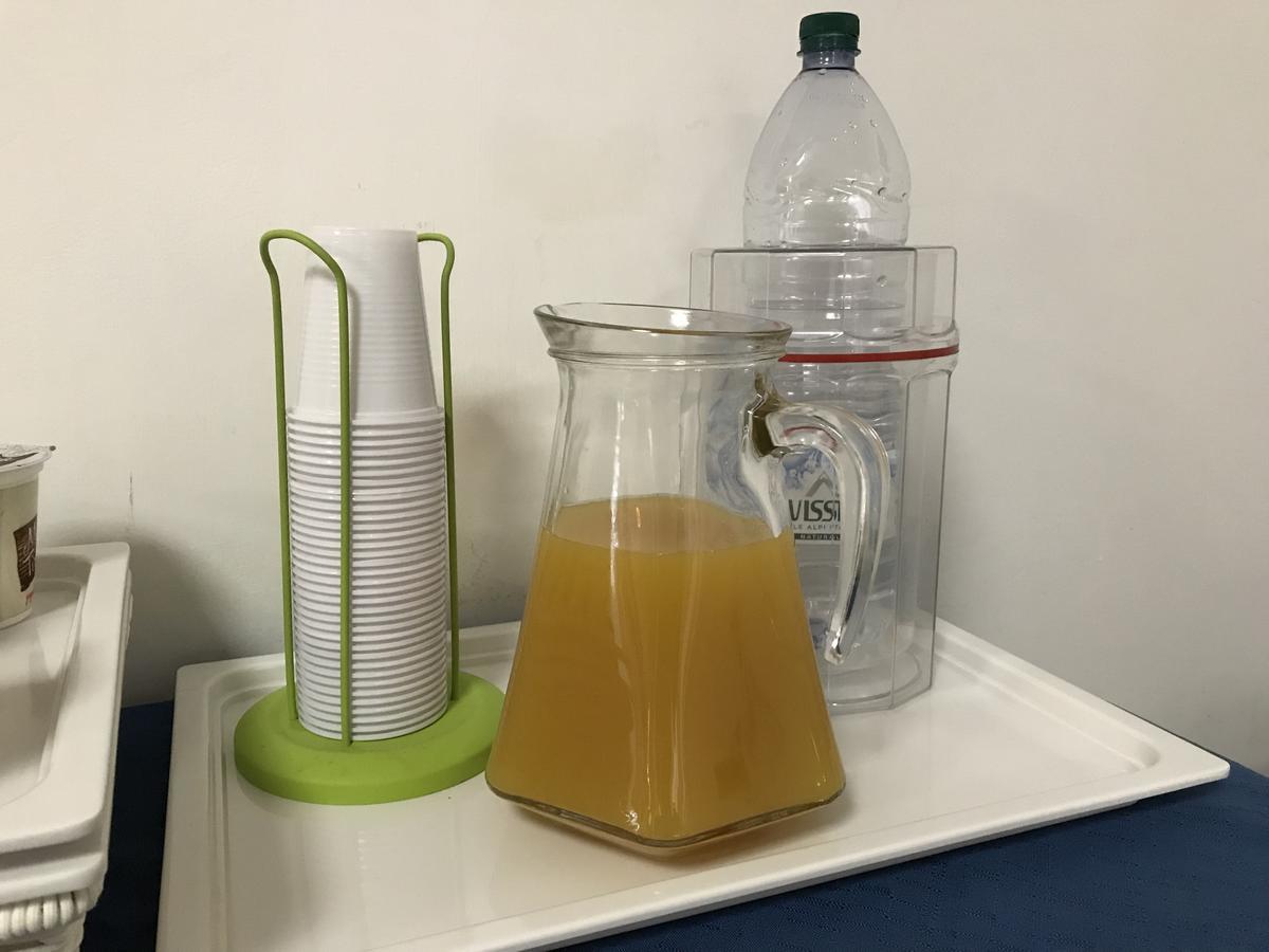 Hotel Garni Picnic Riccione Eksteriør bilde