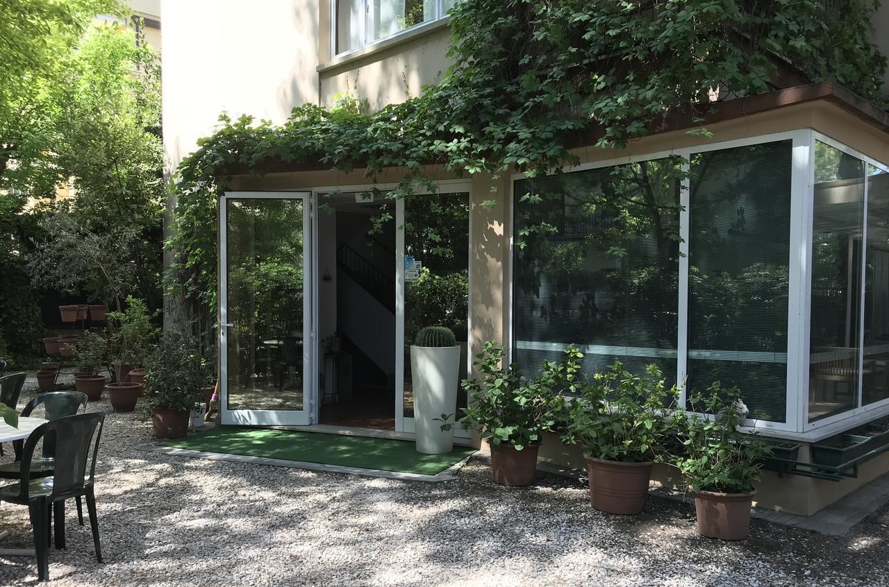 Hotel Garni Picnic Riccione Eksteriør bilde