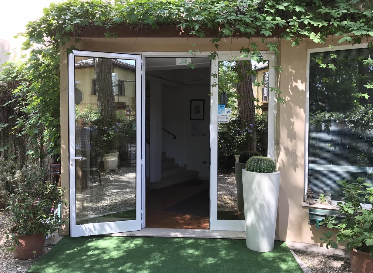 Hotel Garni Picnic Riccione Eksteriør bilde