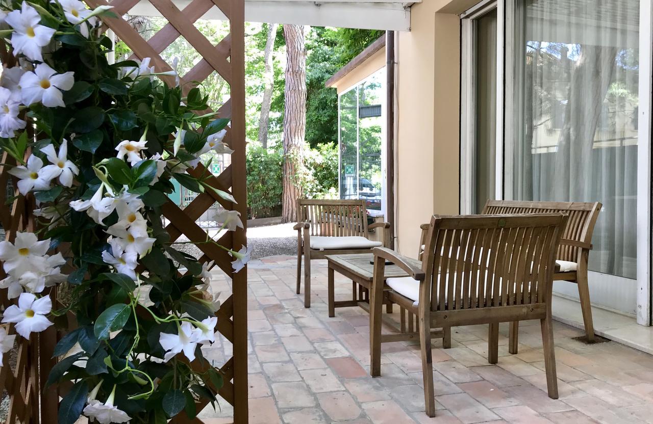 Hotel Garni Picnic Riccione Eksteriør bilde