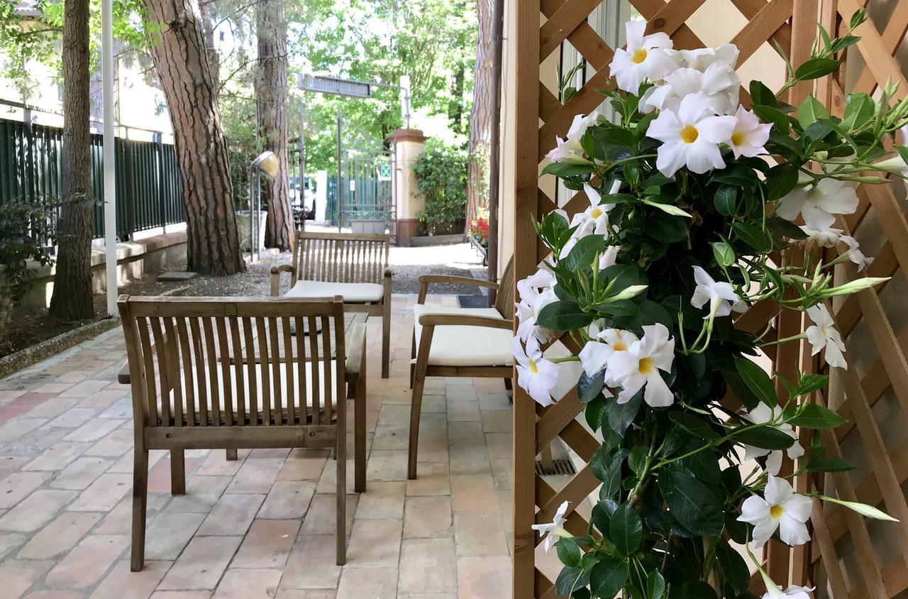 Hotel Garni Picnic Riccione Eksteriør bilde