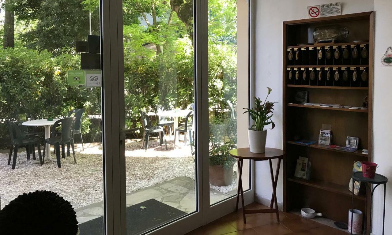 Hotel Garni Picnic Riccione Eksteriør bilde