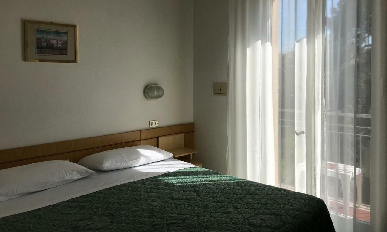 Hotel Garni Picnic Riccione Eksteriør bilde