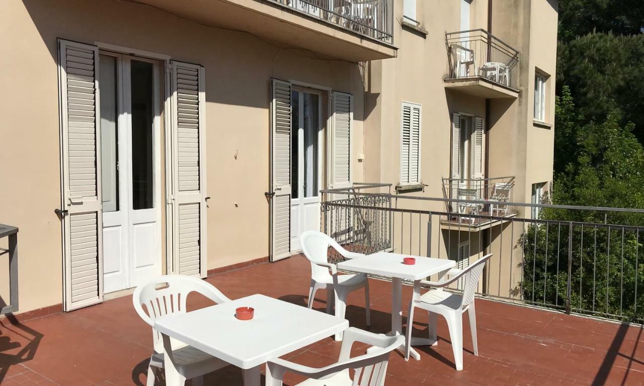 Hotel Garni Picnic Riccione Eksteriør bilde